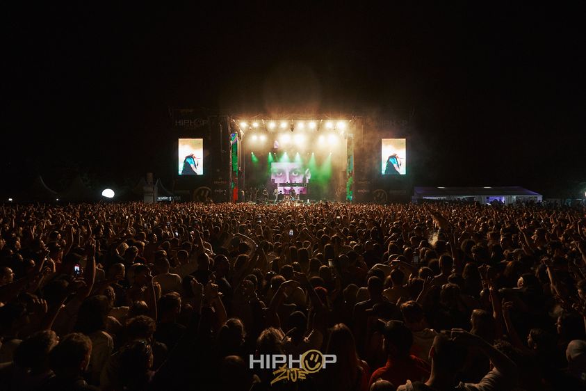 HIP HOP ŽIJE 2025 | BRATISLAVA