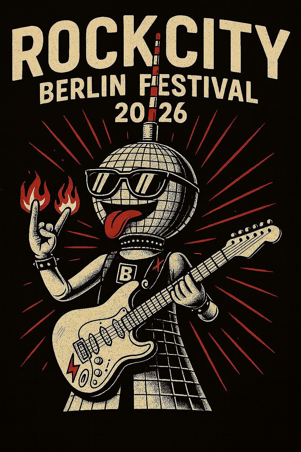 ROCKCITY BERLIN FESTIVAL VOL.3