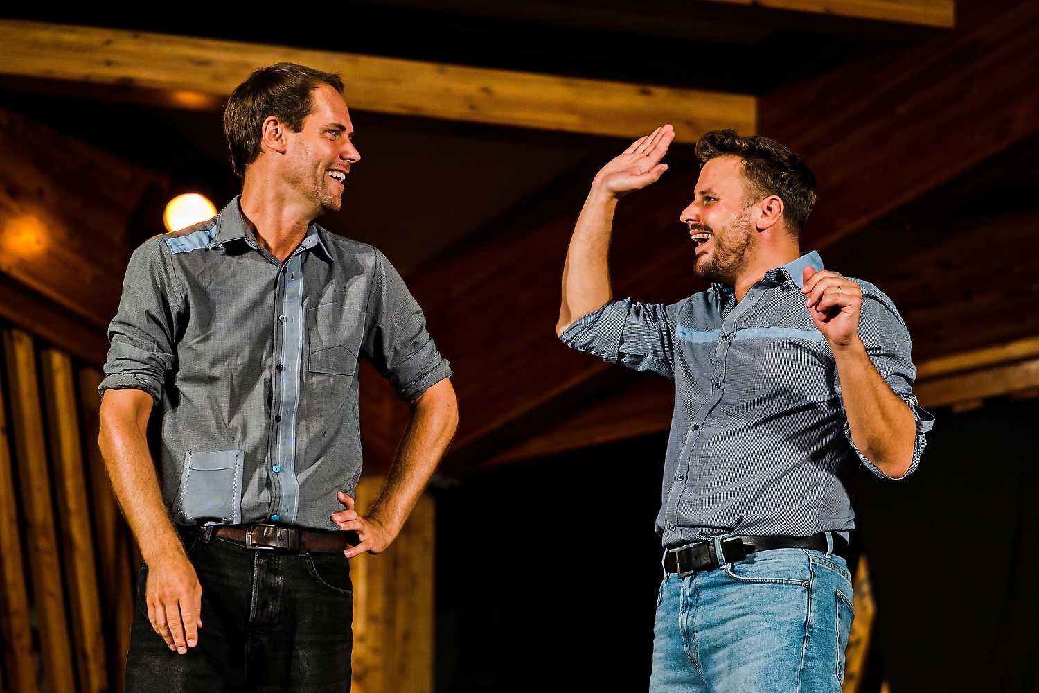 Seriš & Teller: Čecháčci a Čoboláci