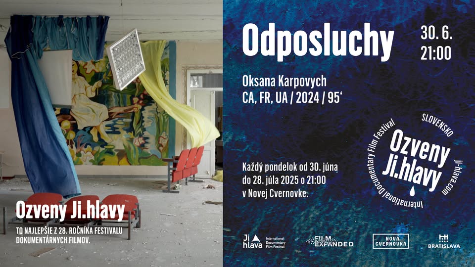 Ozveny Ji.hlavy / ODPOSLUCHY