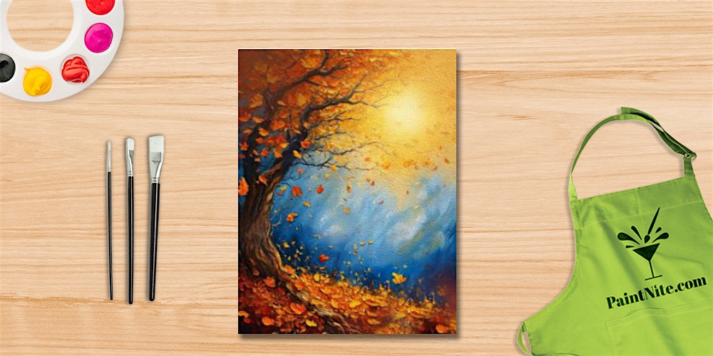 Paint Nite Brand Creative Events