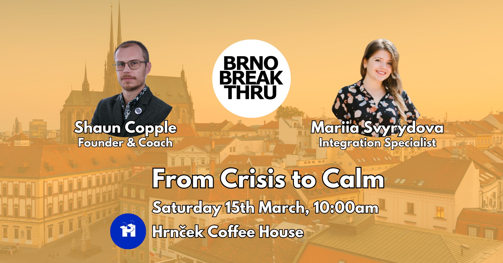 From Crisis to Calm Workshop – How to Build Resilience