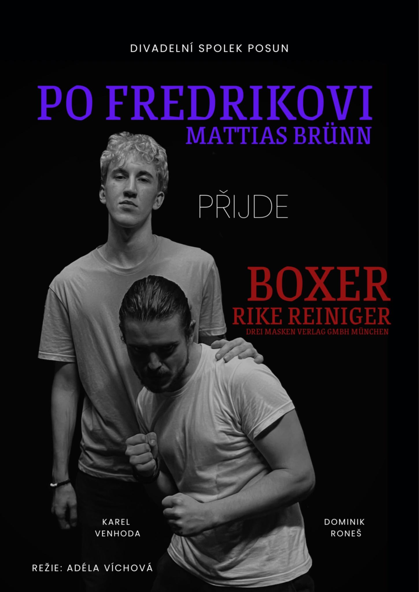 Po Fredrikovi přijde Boxer
