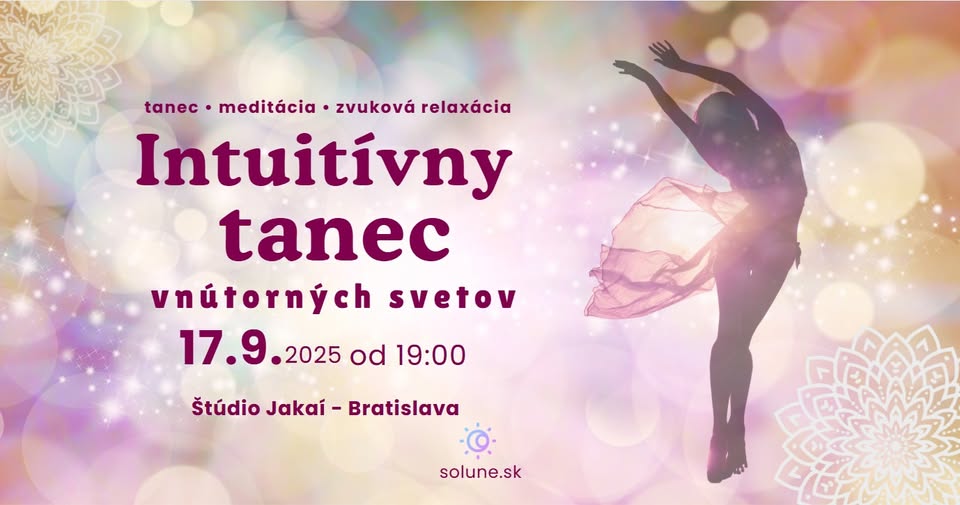 Intuitívny Tanec Vnútorných Svetov