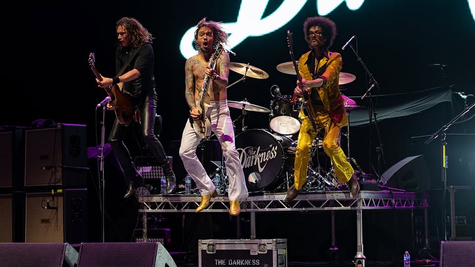 The Darkness Is Calling – And It’s Loud! -- Tickets-Get 10% Off*-Use Code-SAVE10