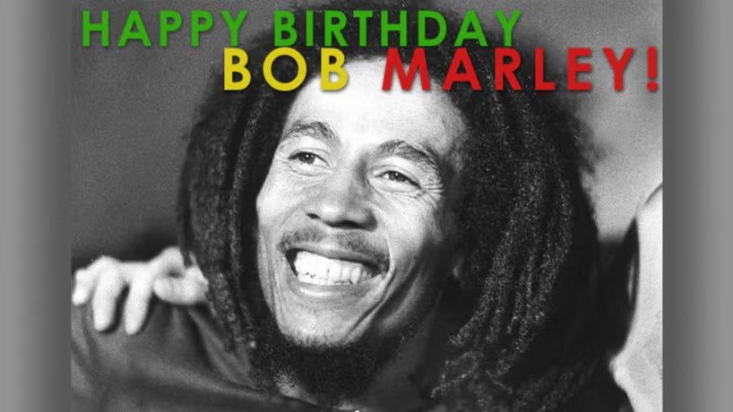 Let’s Be Blunt: It’s Bob’s Birthday! 🇯🇲