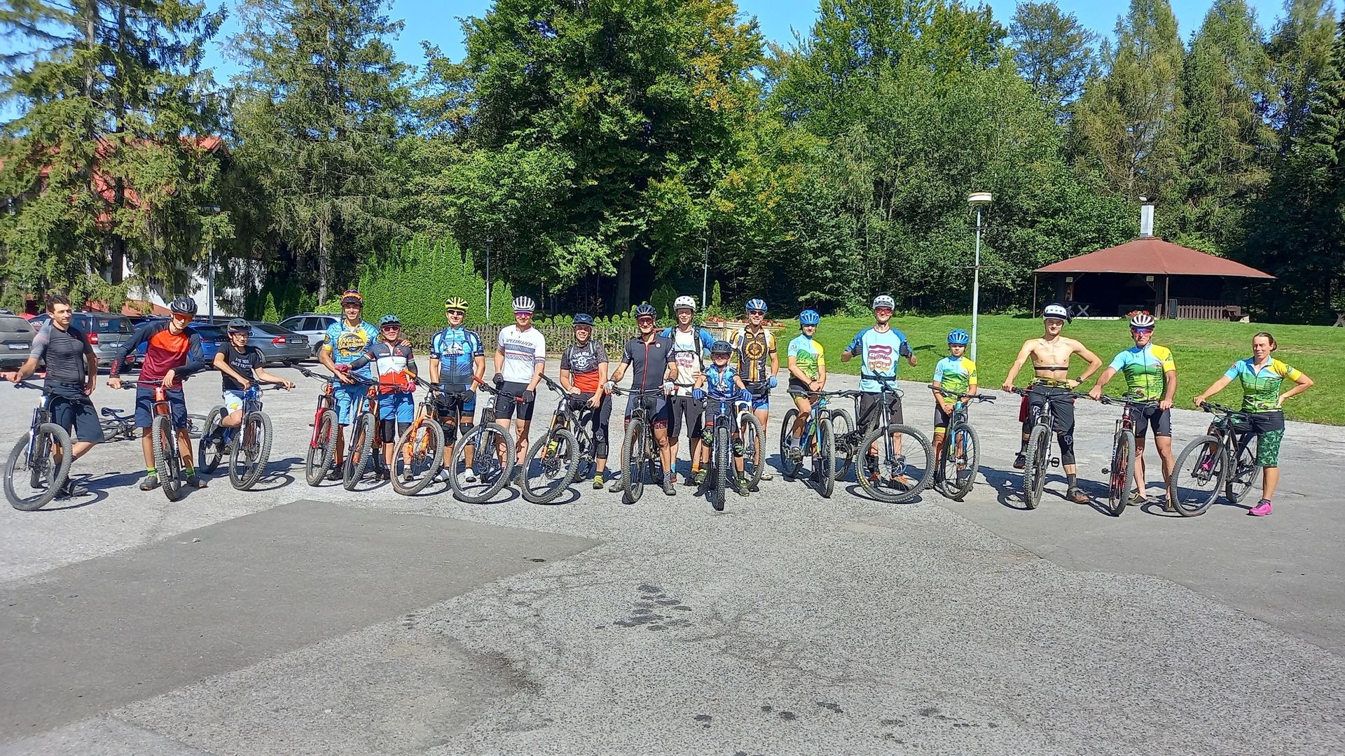 KE.CY Singletrack Tour 2025