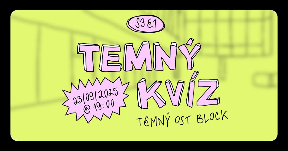 TEMNÝ KVÍZ S03E01