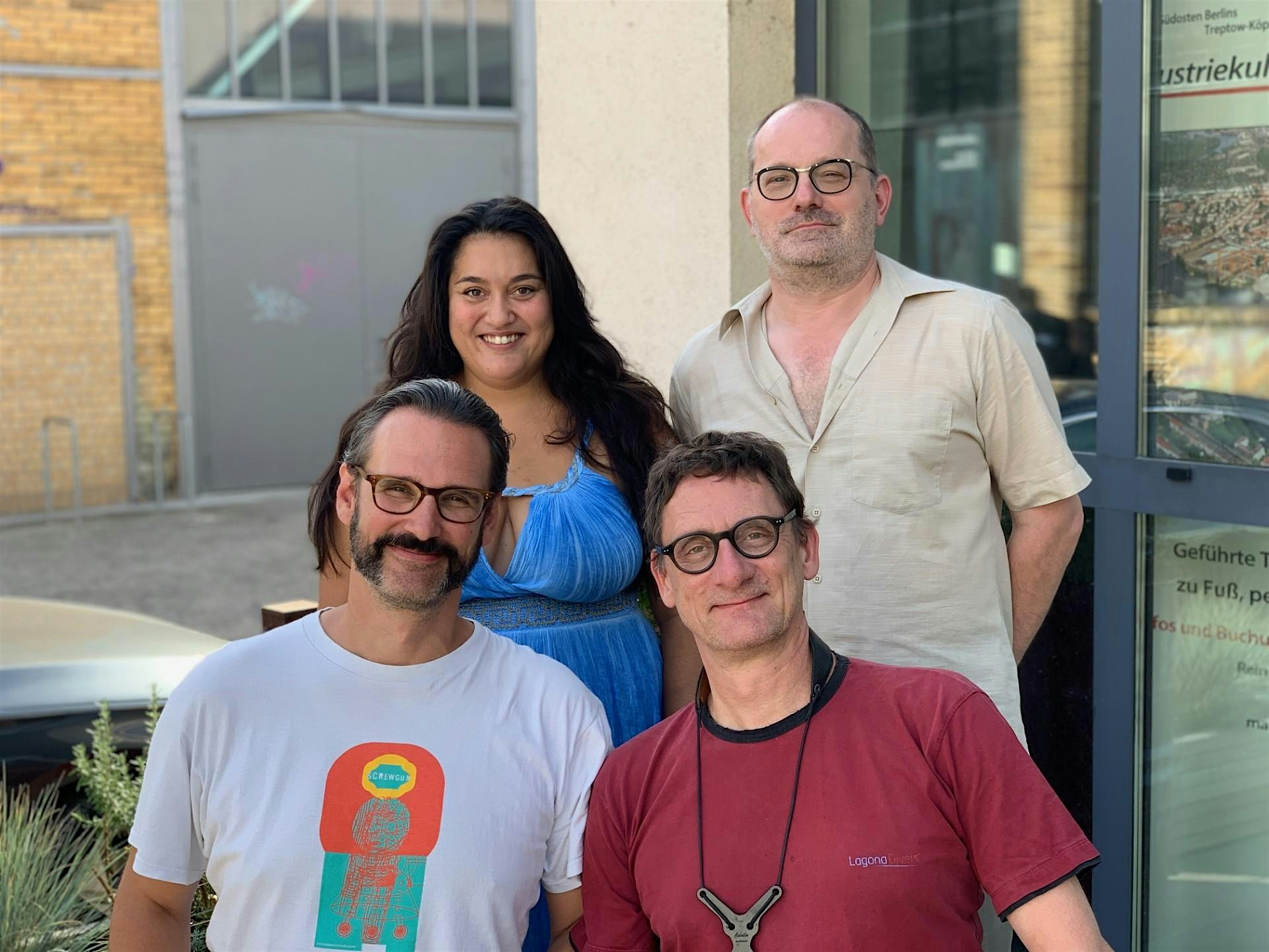Oswald / Gratkowski / Weber / Griener