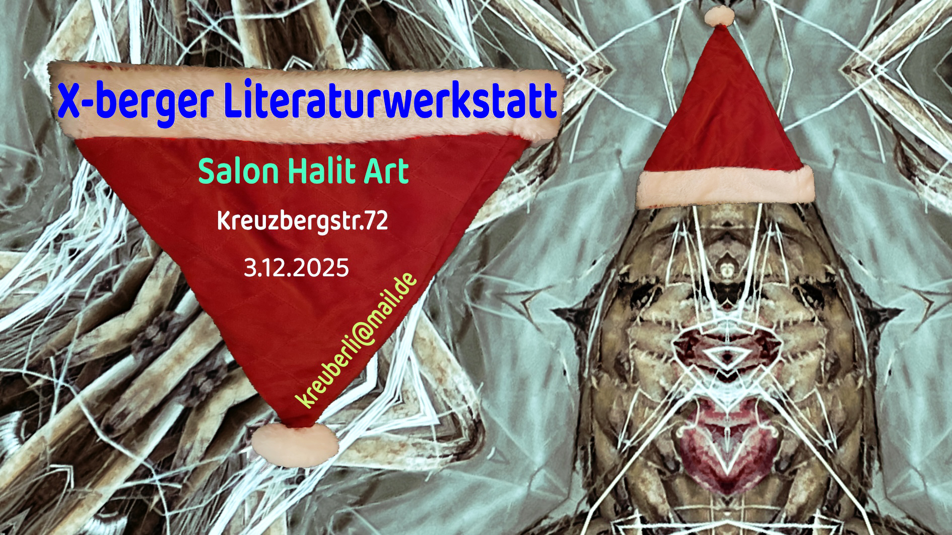 Kreuzberger Literaturwerkstatt