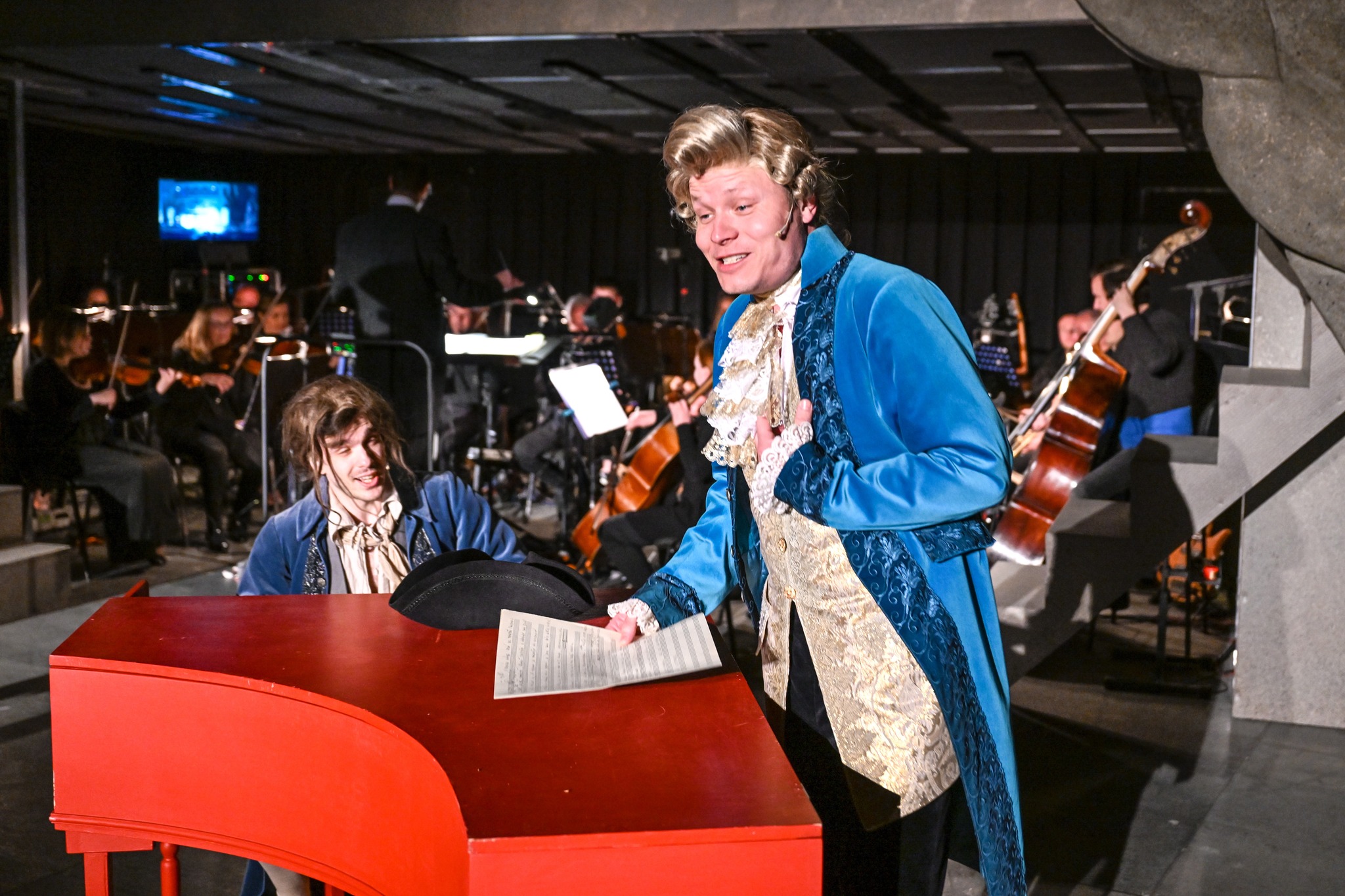 Krokodýl ze Svratky aneb Mozart v Brně