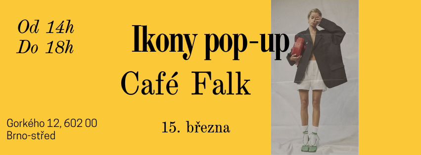 Ikony pop-up~Café Falk