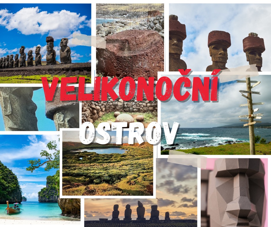 Cestovatelská beseda se Sylvou Santarovou