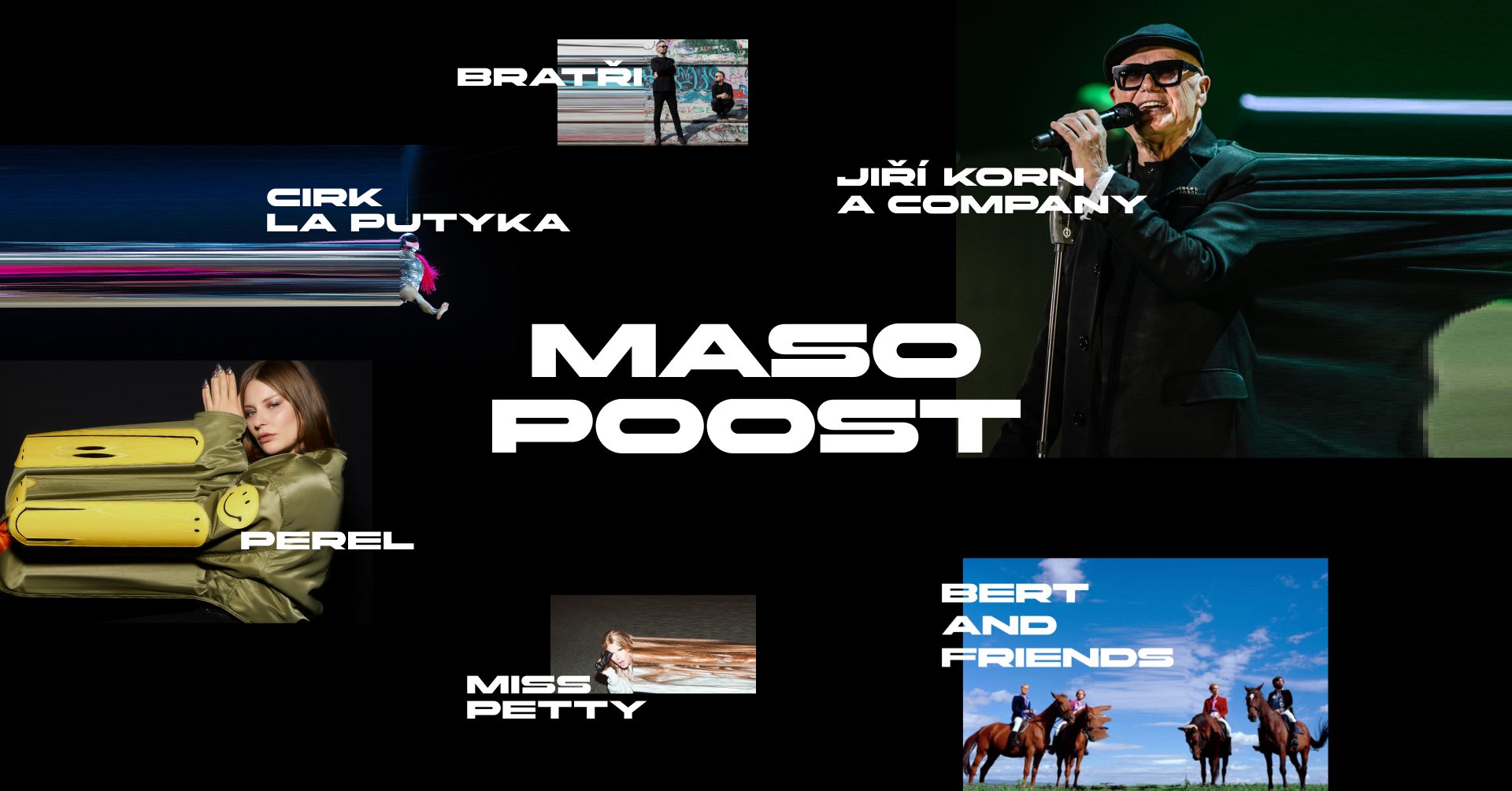 MASOPOOST • SOLD OUT