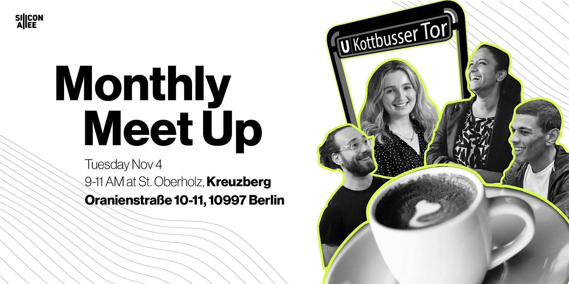 Monthly Meet Up