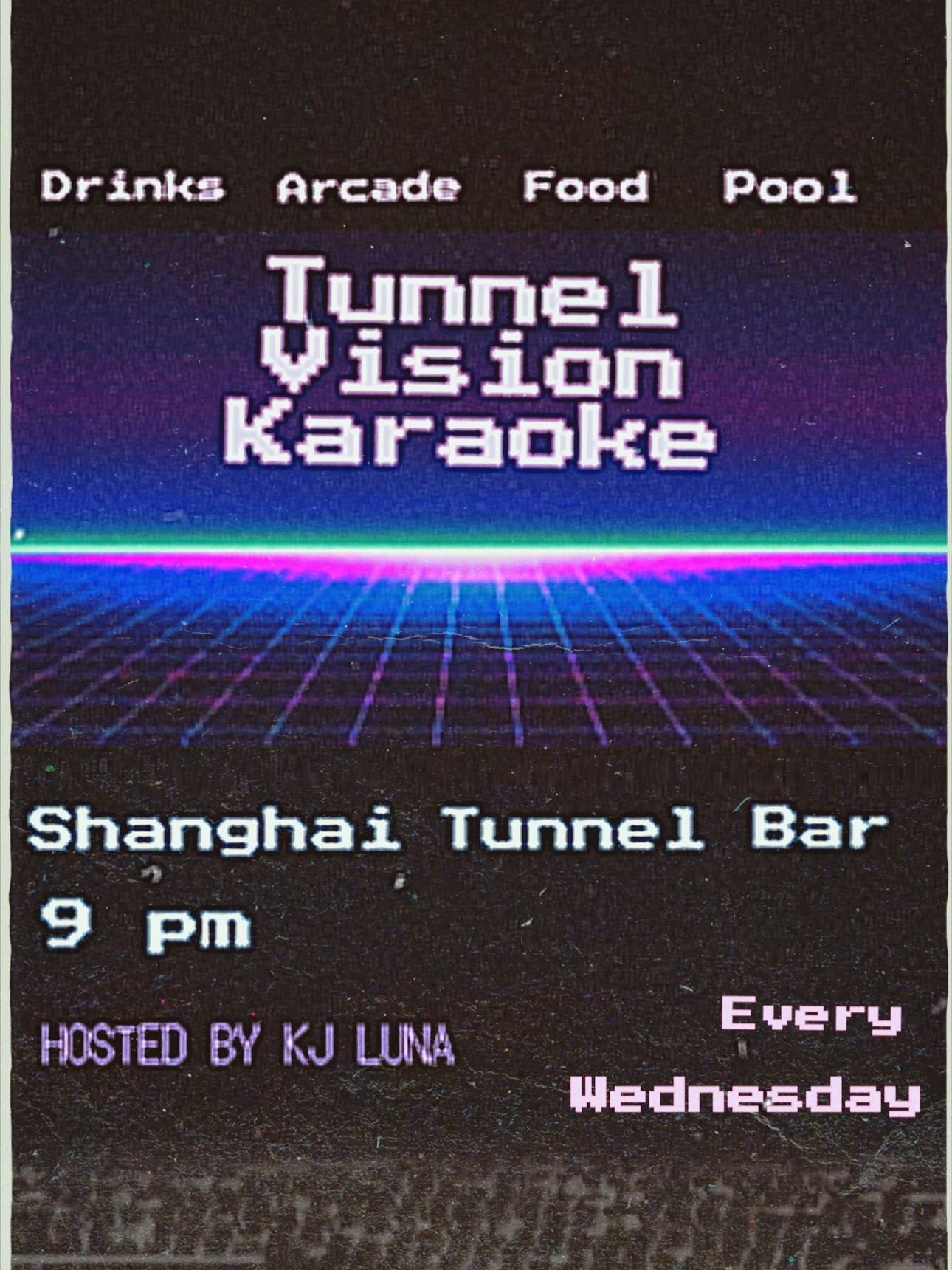 Karaoke Wednesday!