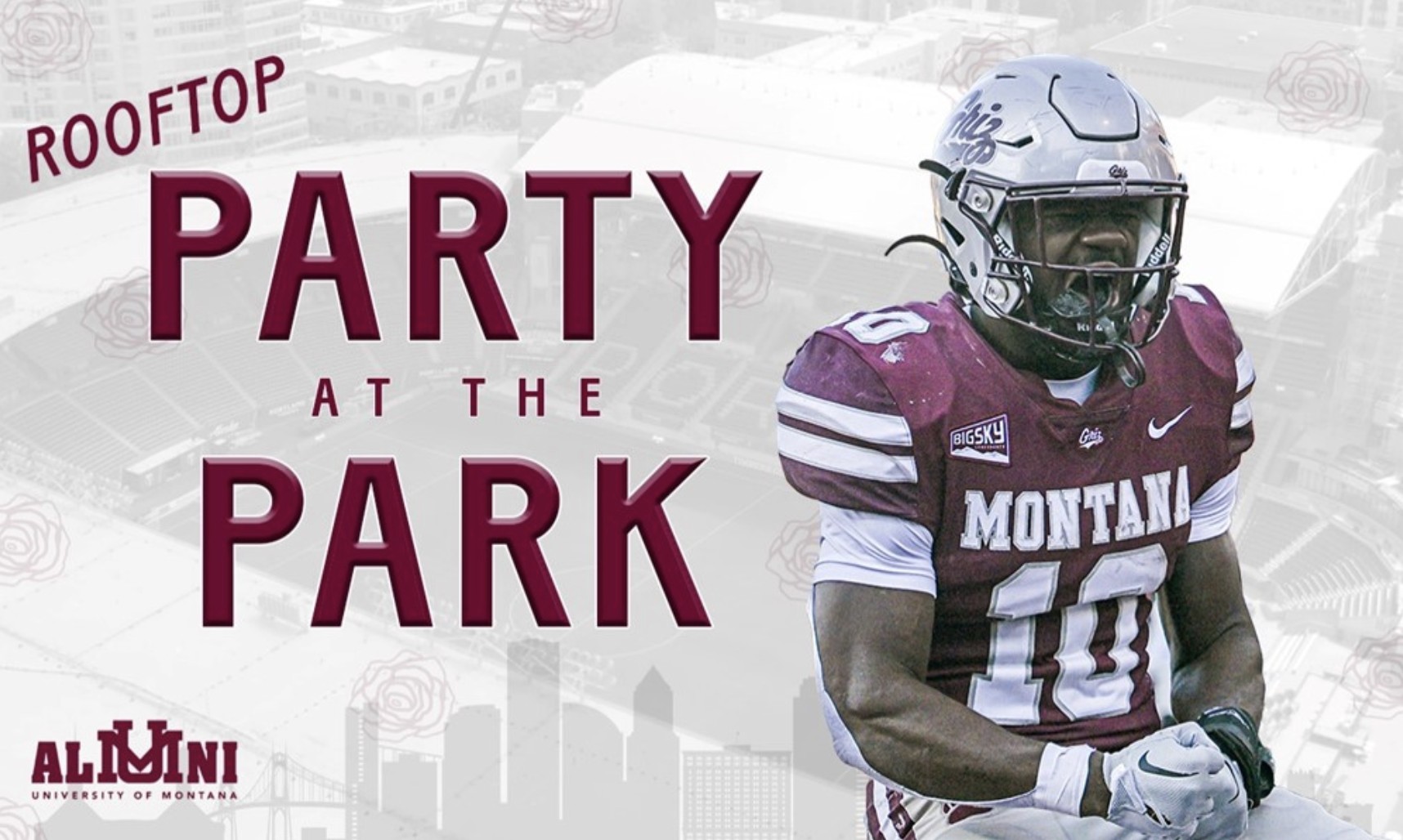 Portland - Party at the Park