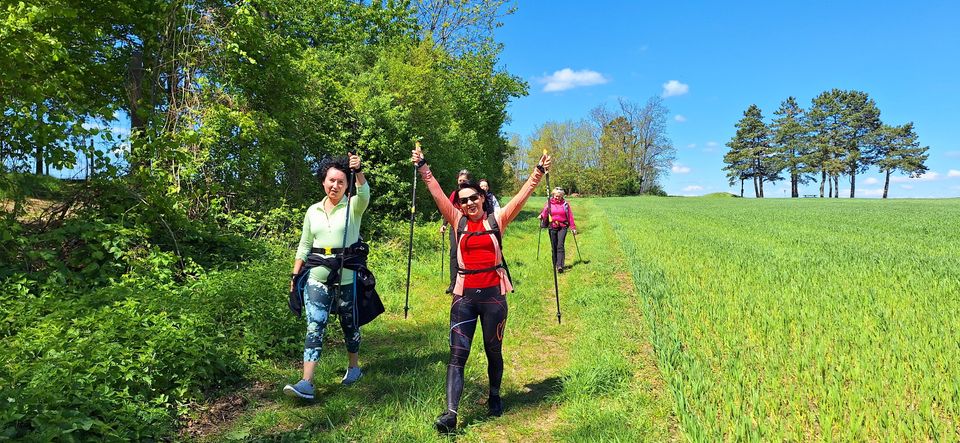 Nordic Walking MINI výšlap - Mariánské údolí