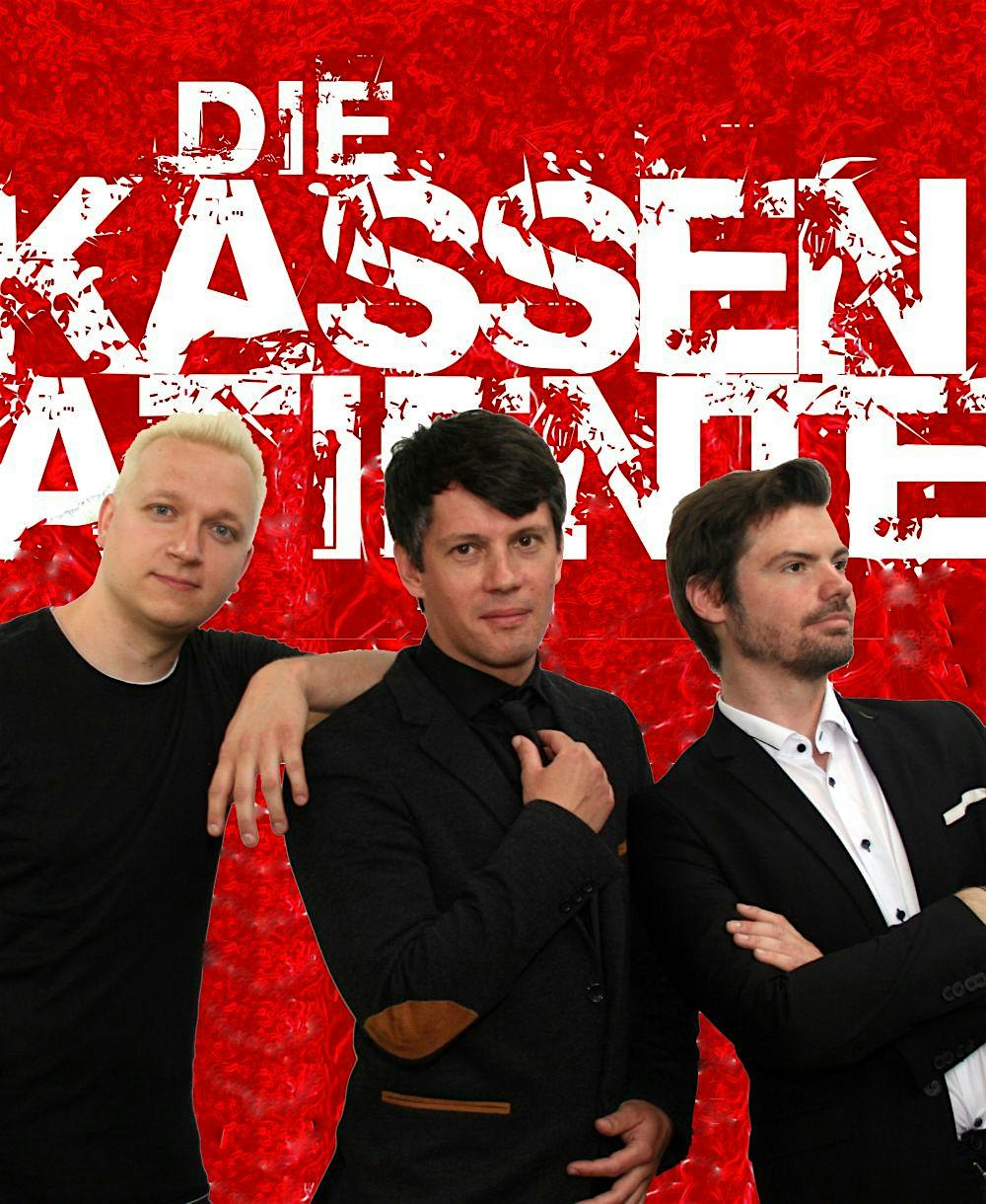 Die Kassenpatienten - Die Ärzte Tribute-Band