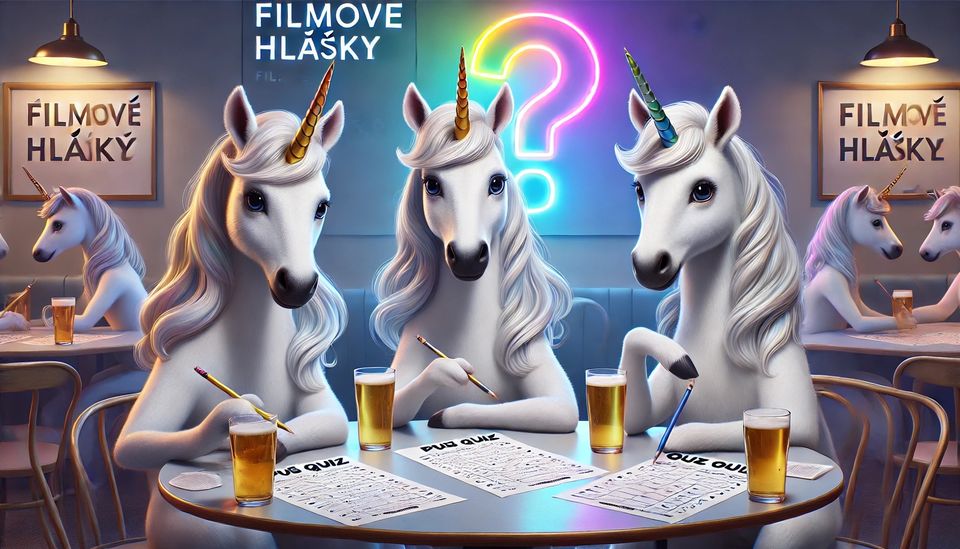 LGBTQ+ Kvízová liga - 1. kolo Filmové hlášky