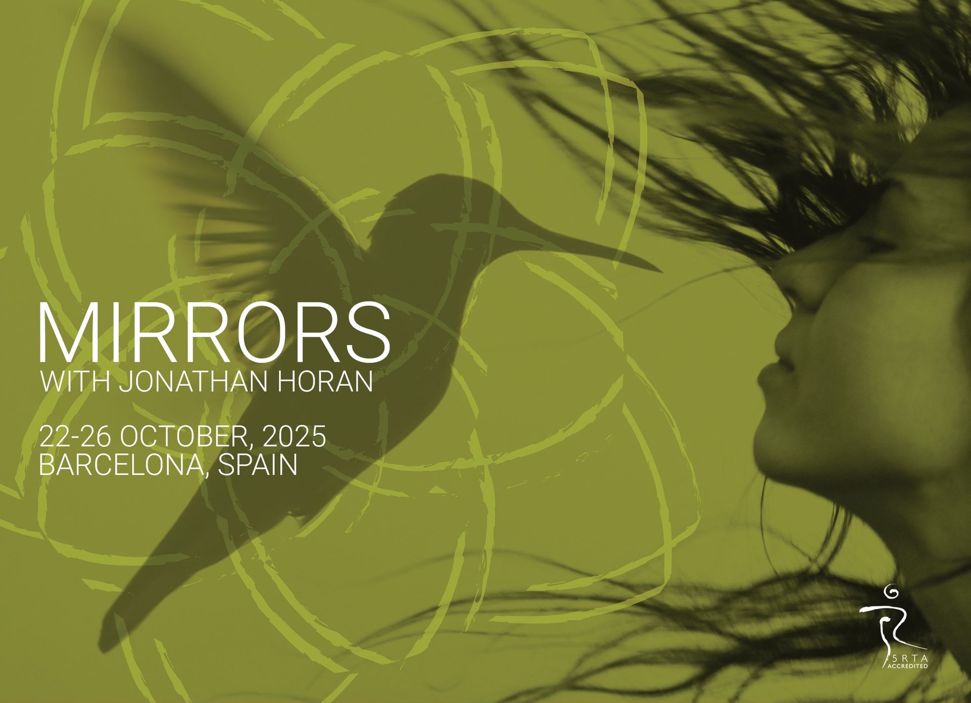 5RHYTHMS MIRRORS with Jonathan Horan in Barcelona