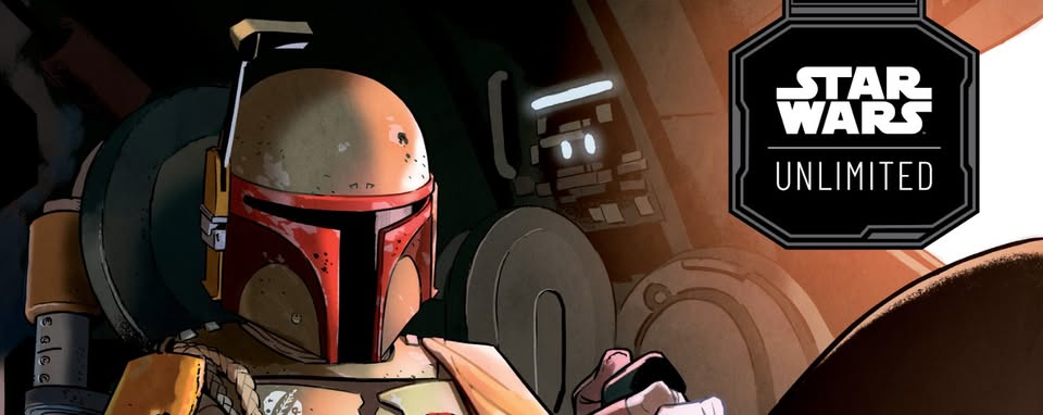 Booster draft Star Wars: Unlimited - Jump to Lightspeed