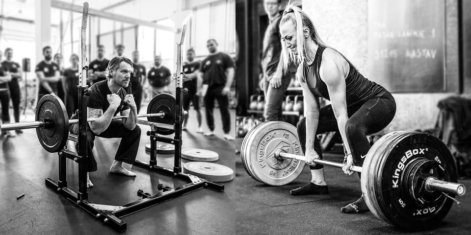 [CERTIFIKACE] SFL StrongFirst Barbell