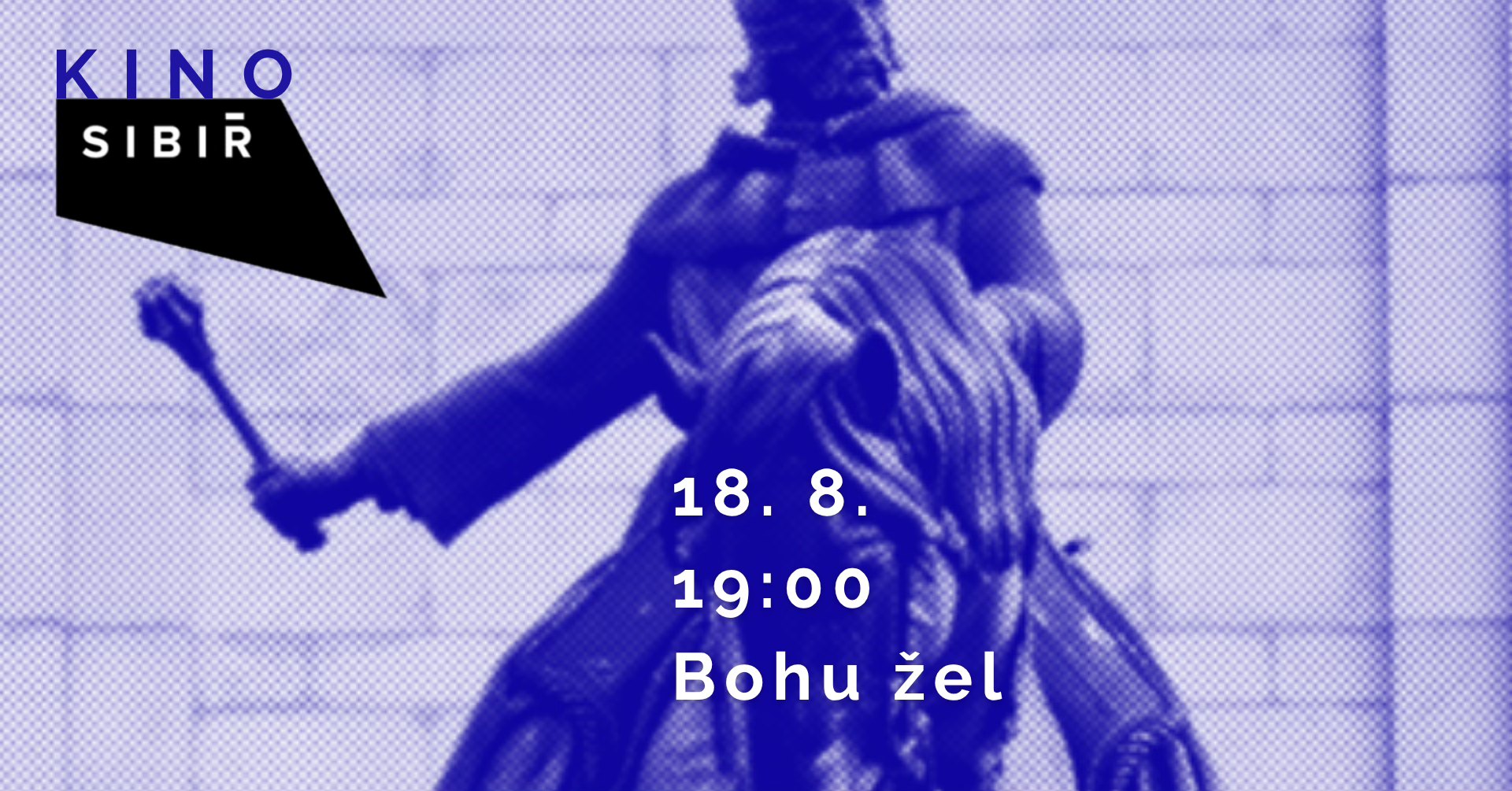 KINO SIBIŘ: Bohu žel