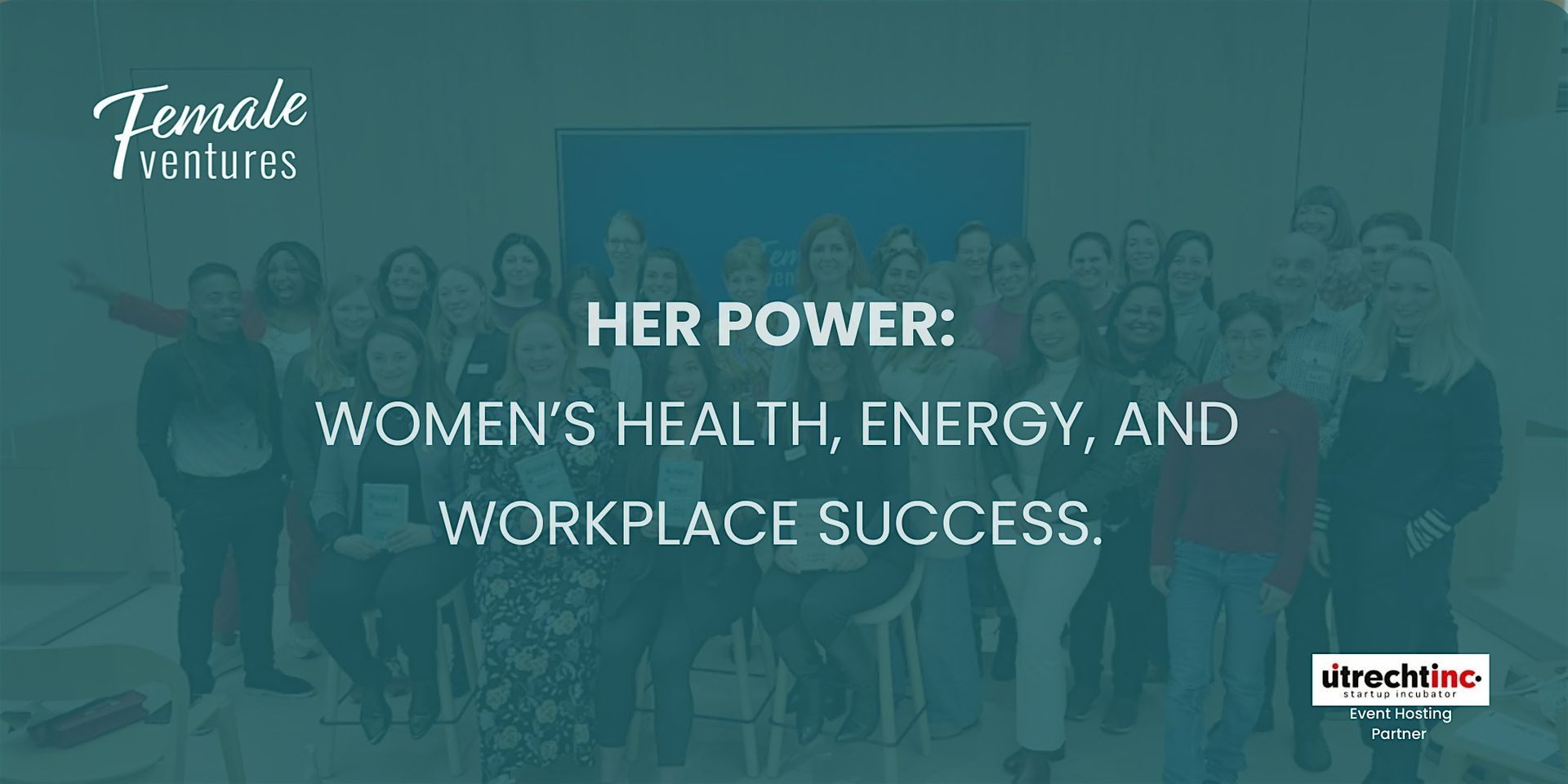 Her Power: Women’s Health, Energy, and Workplace Success.