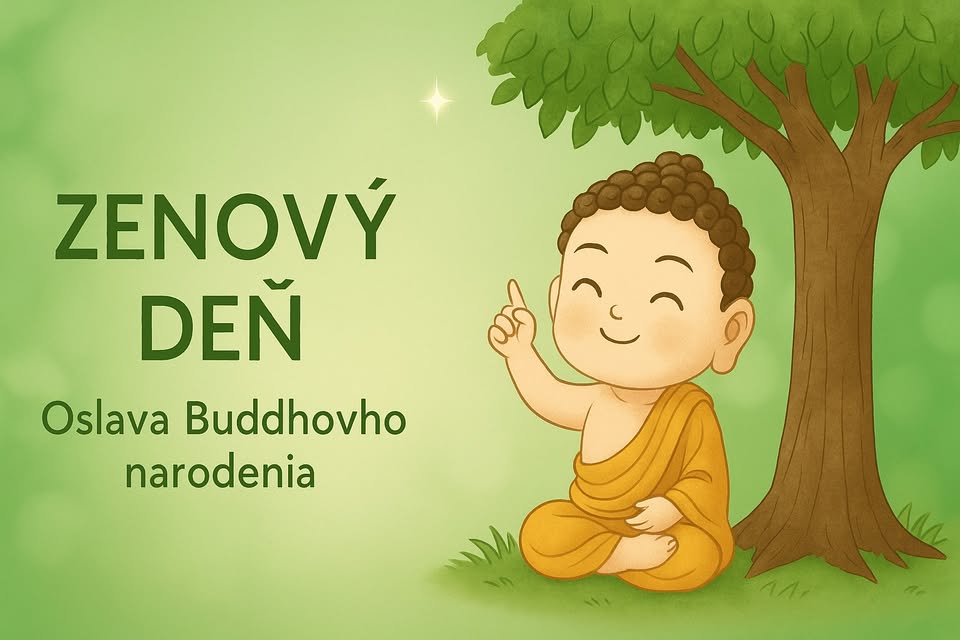 Májový Zenový deň | May Zen Day