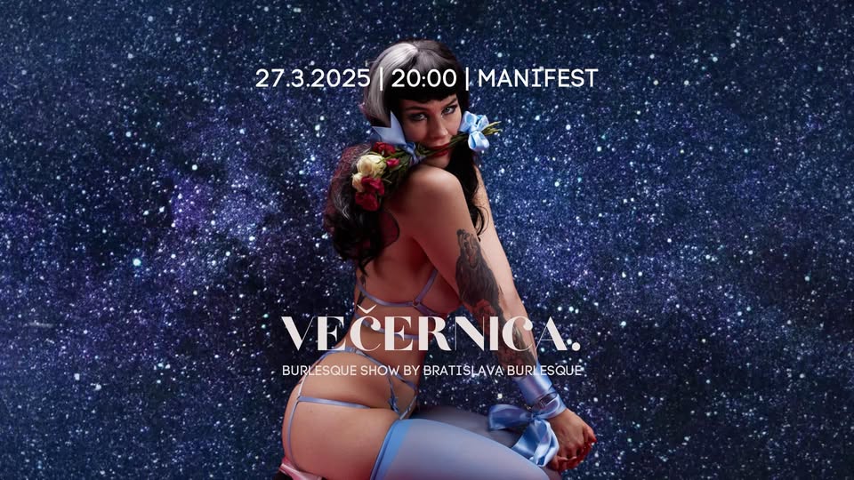 Večernica.