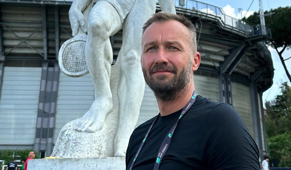 Fyzioterapeut hvězd Michal Novotný: Za hranice odolnosti