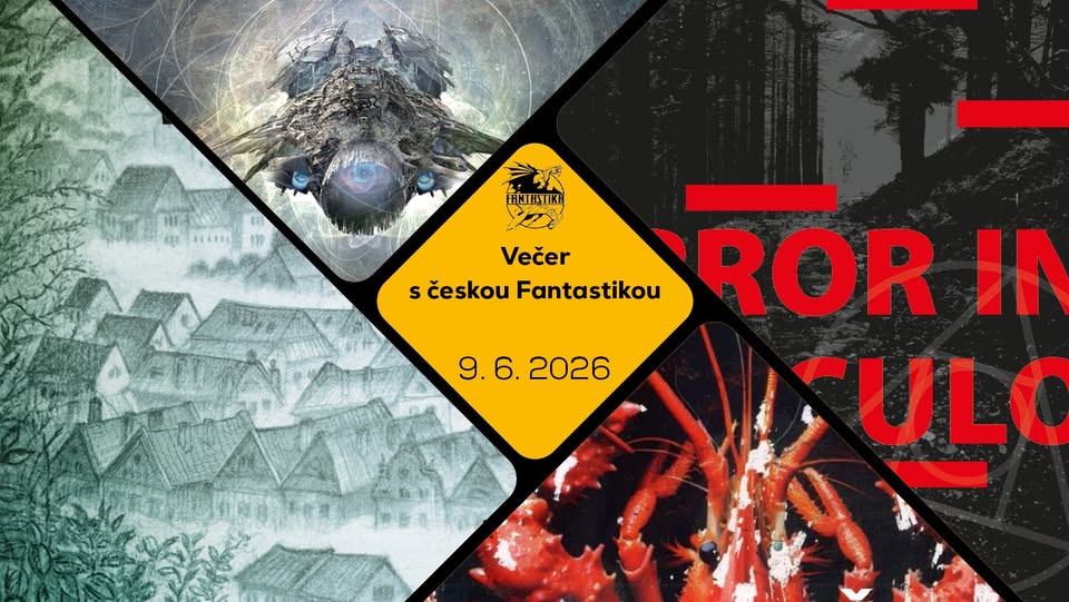 Večer s českou fantastikou: Argo