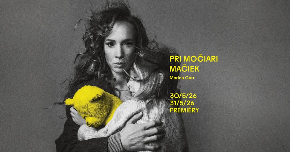 Činohra SND I Pri močiari mačiek (premiéra)
