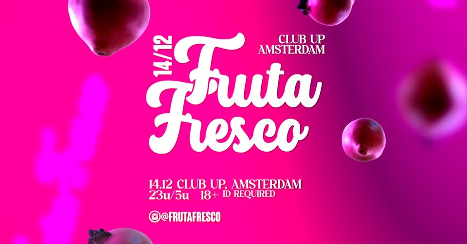 Fruta Fresco Invites Nono