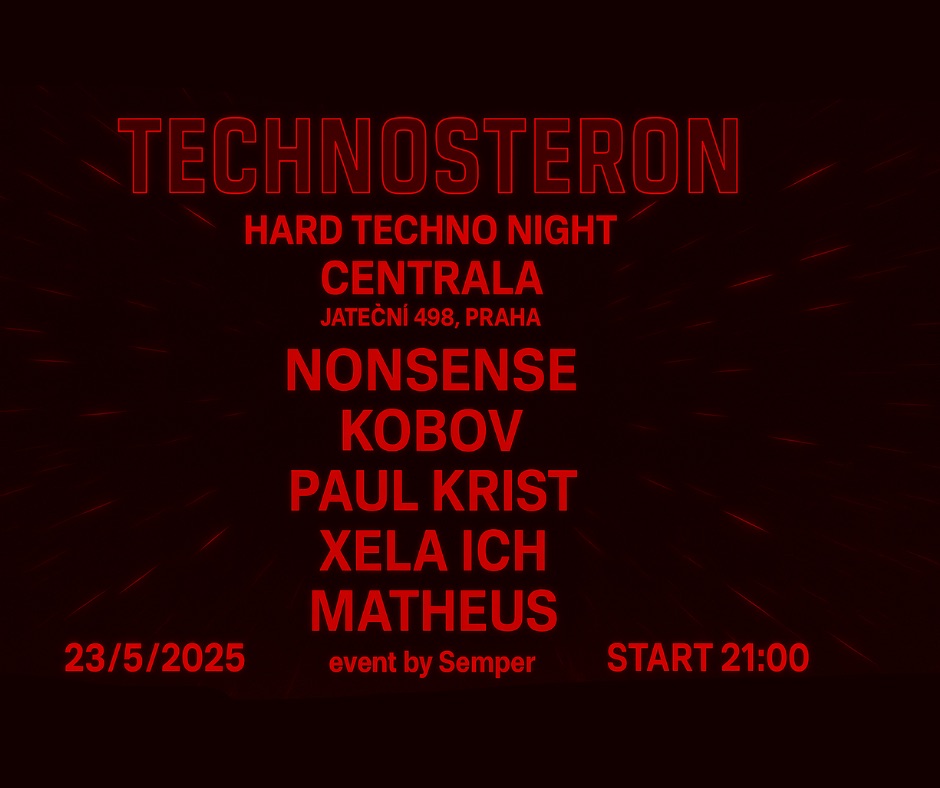 Technosteron by Semper prod.