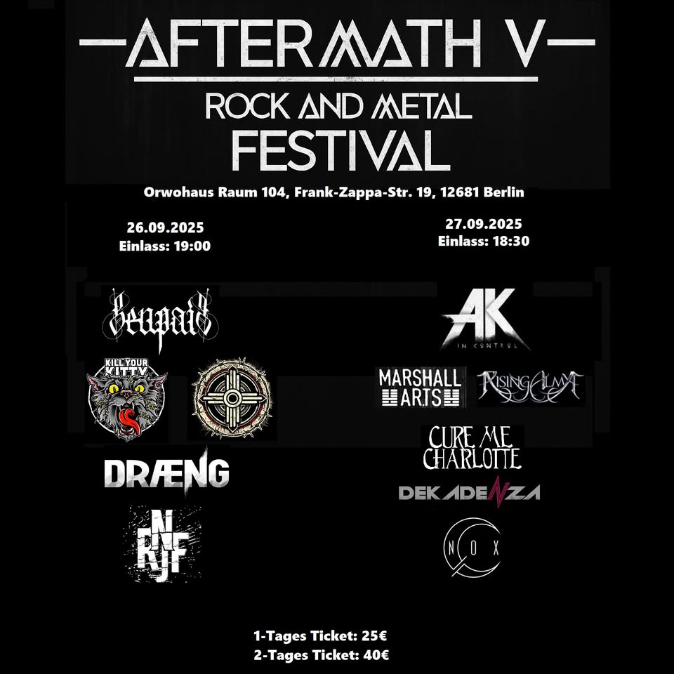 Aftermath V