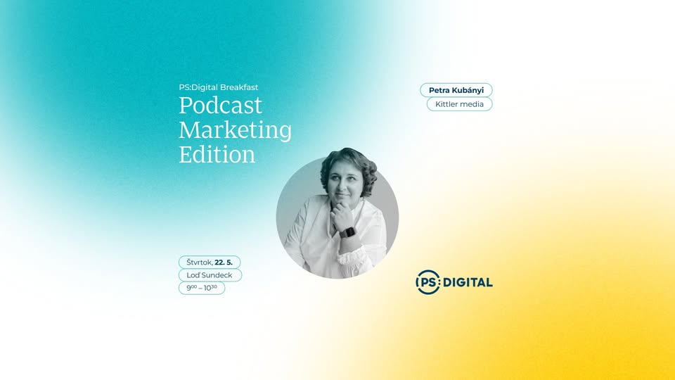 PS:Digital Breakfast - Podcast Marketing Edition