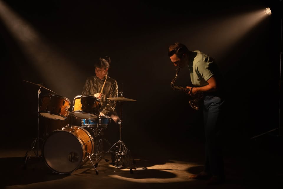 The Saxophones: "No Time for Poetry" Tour 2026 - Prachtwerk, Berlin