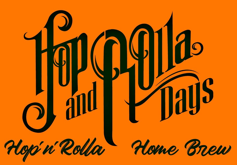 Hop'n'rolla Home Brew 2026