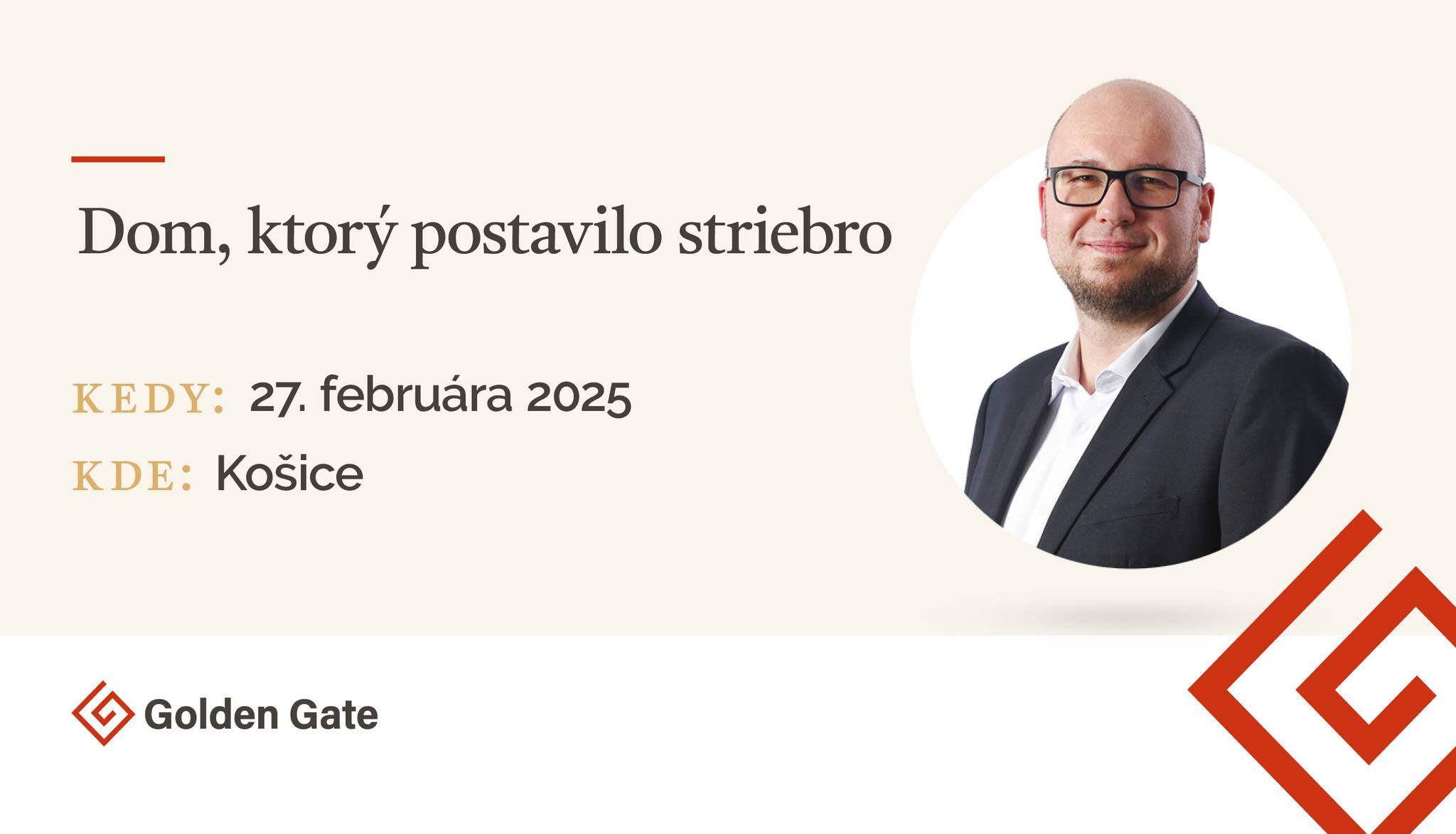 Dom, ktorý postavilo striebro Košice | 27. 2. 2025