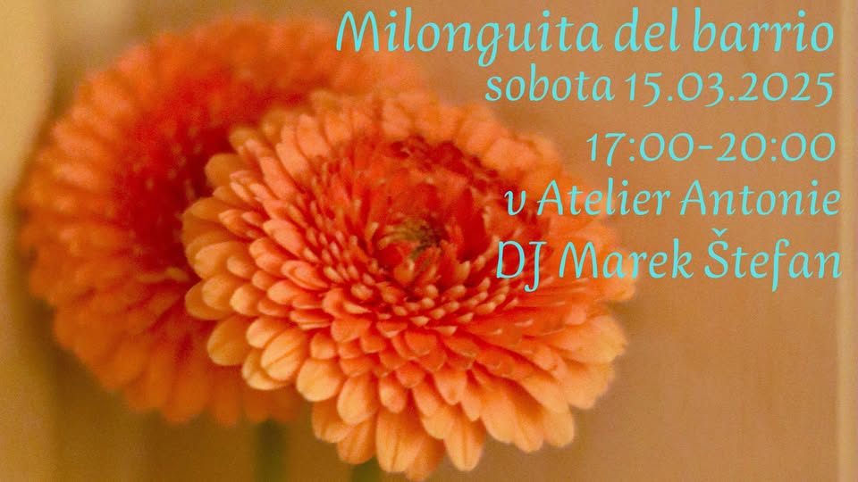 Milonguita del barrio