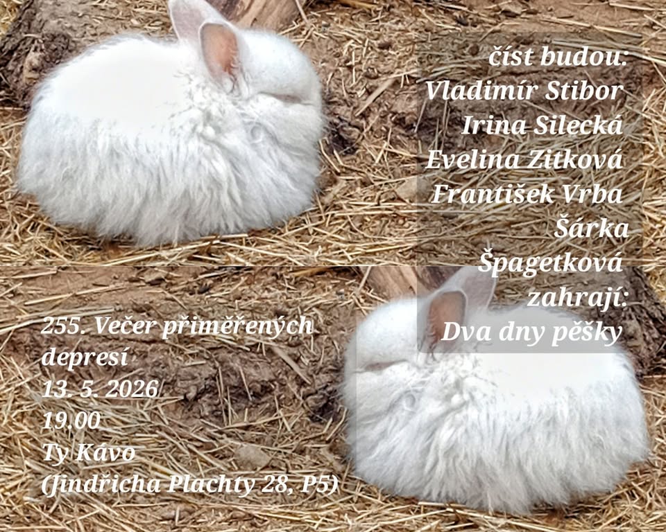255. Večer přiměřených depresí