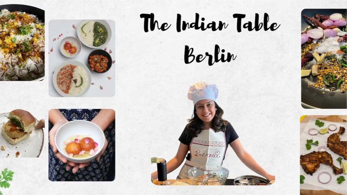 The Indian Table Berlin: Weekday Edition