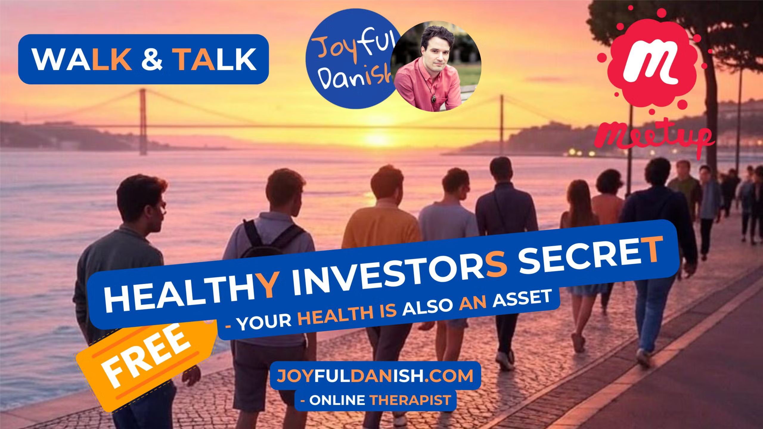 Healthy Investors Secret - Is there any secrets in Prague?