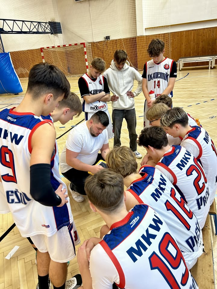 BK UNIPO Akademik PO-RÍM Basket KE “B”