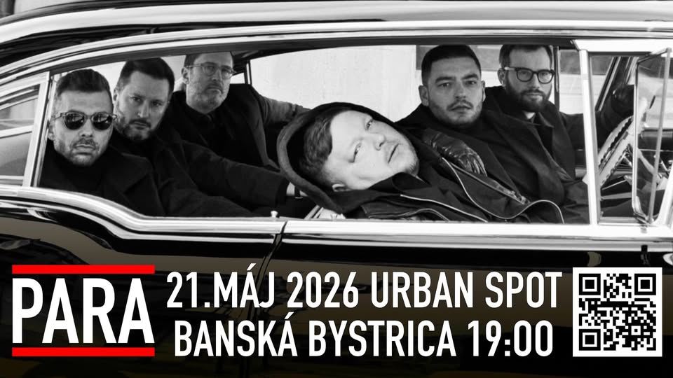 PARA koncert - Banská Bystrica