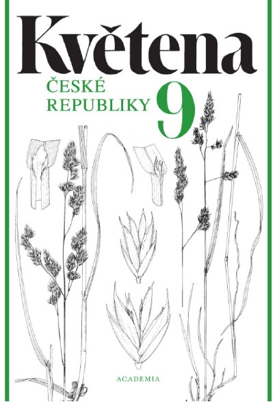 Jitka Štěpánková a Lubomír Hrouda: Devítidílná monografie Květena České republiky dokončena