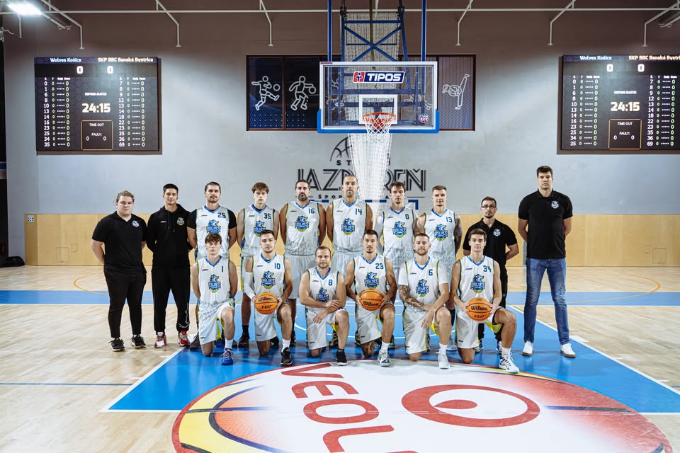 Košice Wolves vs BK SO Levoča