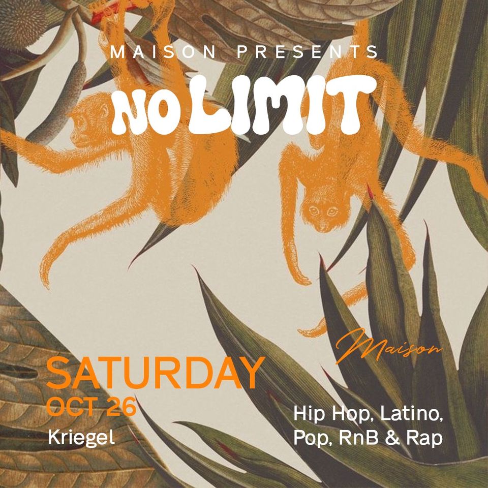 No Limit w/ Kriegel